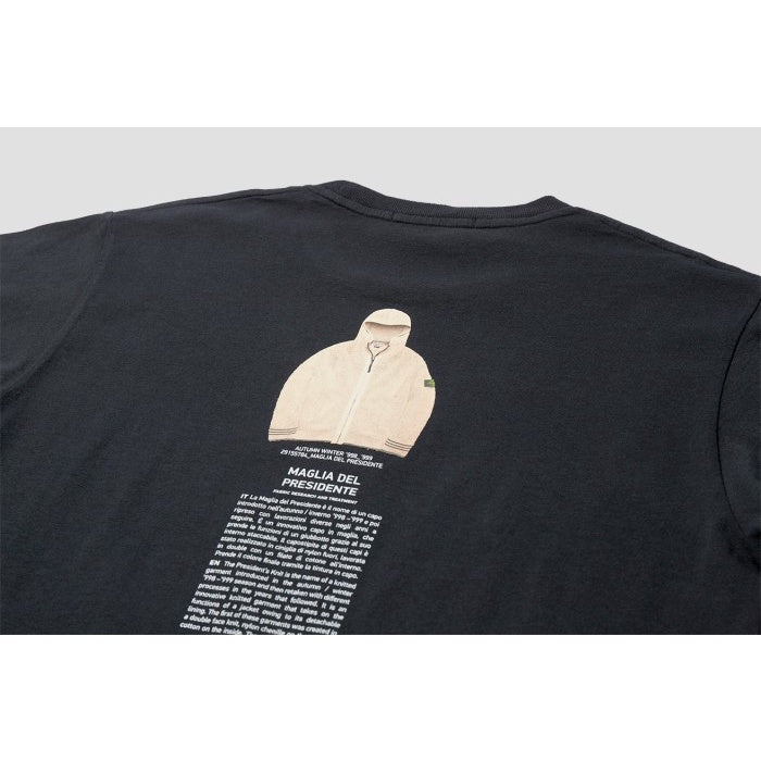 Stone Island 2NS91 Archivio T-Shirt Black