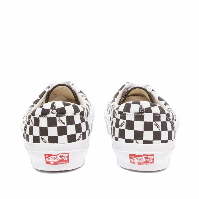 VANS VAULT UA OG ERA LXCANVAS CHECKERBOARD LOGO BLA VN0A3CXN9TB