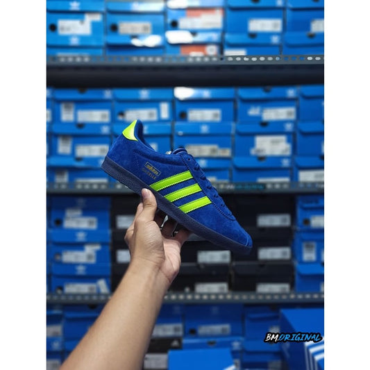 Adidas Gazelle OG CW Bern Blue Green Stabillo Exclusive Release