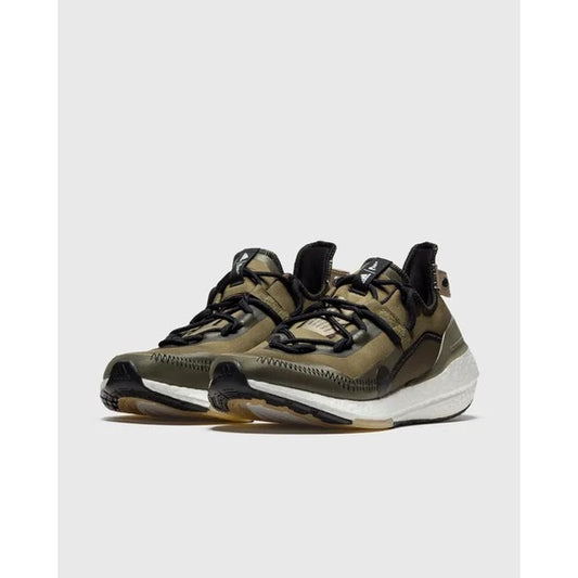 Adidas Ultraboost 21 x Parley Green Multicolor ORIGINAL G55649