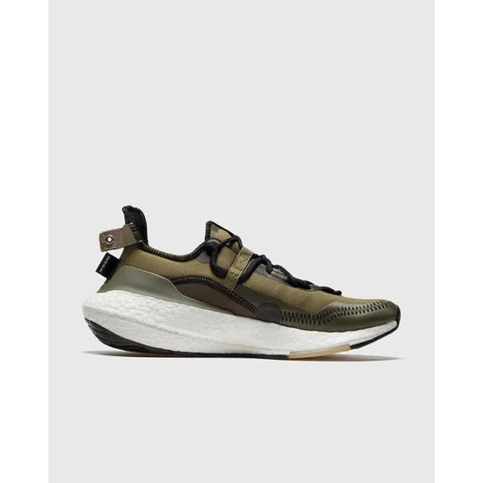 Adidas Ultraboost 21 x Parley Green Multicolor ORIGINAL G55649