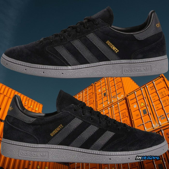 Adidas Busenitz Core Black Grey Six Grey Three ORIGINAL GY6905