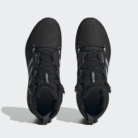 Adidas Terrex Skychaser Mid Gore-tex 2.0 Core Black Halo Silver HR1281