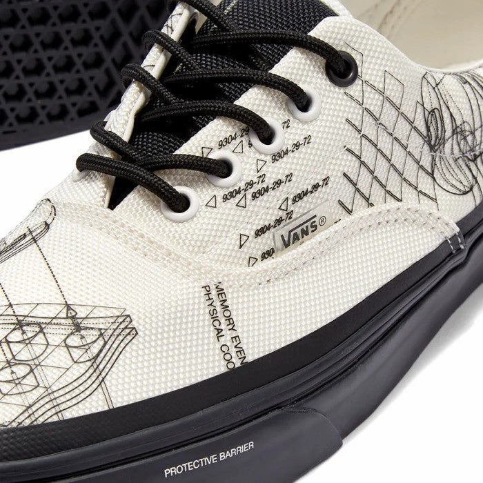VANS X C2H4 UA ERAWHITE ASSYLUM PHANTOM ORIGINAL VN0A5EFN2YC