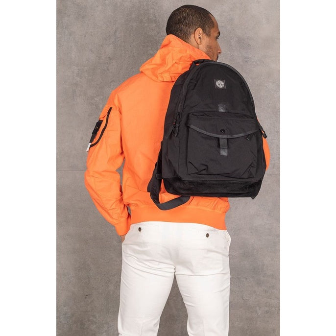 Stone Island Backpack Zaino 91174 NYLON TWILL ORIGINAL