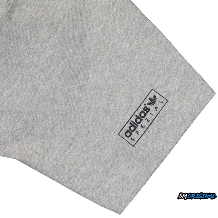 Adidas SPZL Mod Trefoil Tee Grey ORIGINAL HG3648