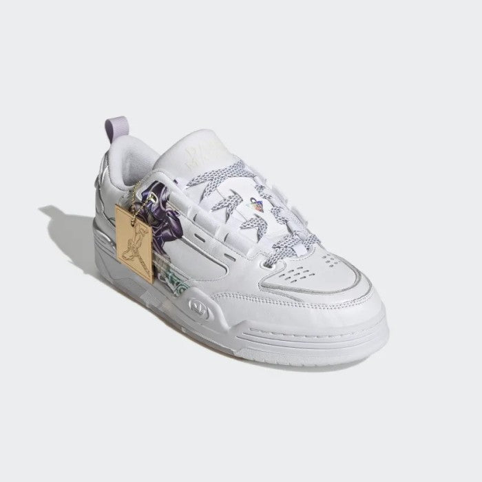 Adidas ADI2000 YU-GI-OH DUEL MONSTERS CLOUD WHITE PURPLE TINT H06423