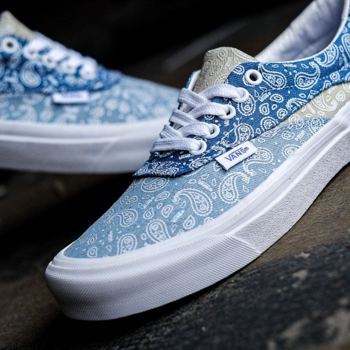 Vans Suede Bandana Acer NI SP Multi True White ORIGINAL