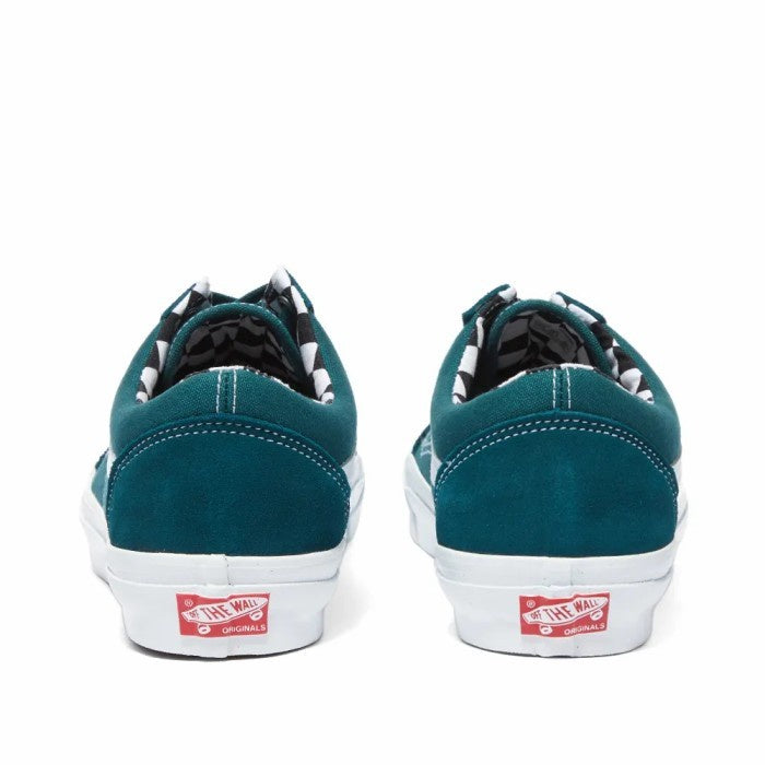 VANS VAULT X RAY BARBEE X LEICA UA OG OLD SKOOL LXDARK VN0A4P3X92L1