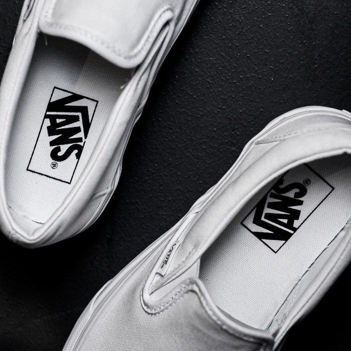 Vans Slip On Classic True White ORIGINAL
