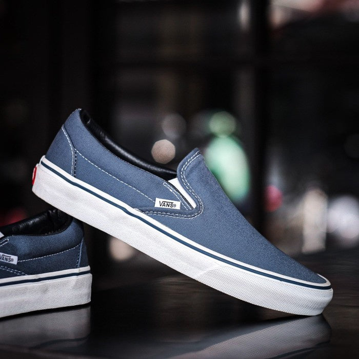 Vans Slip On Classic Navy