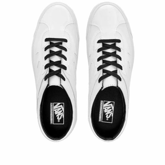 VANS UA BOLD NI FTWHITE & BLACK ORIGINAL VN0A4UVR9HK