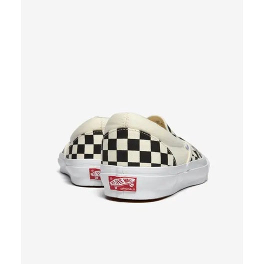 Vans Vault OG Classic Slip On Canvas Checkerboard ORIGINAL VN0A45JKT0A