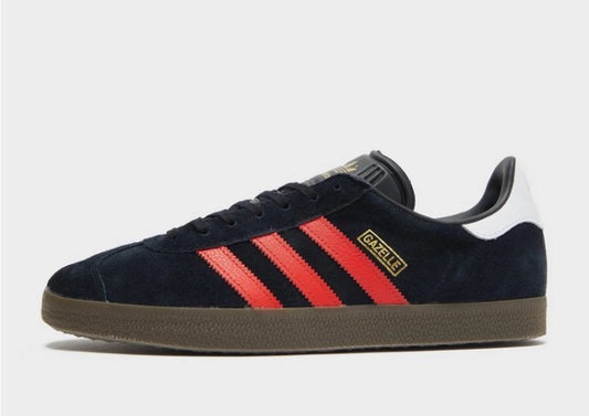 Adidas Gazelle OG Black Soft Orange CW Brussel Exclusive ORIGINAL