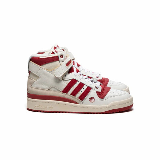 Adidas x Eric Emanuel Forum 84 High White Red ORIGINAL GW7791