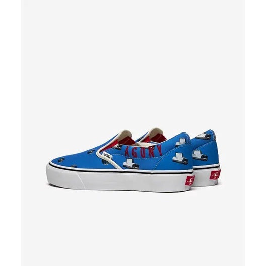 Vans Vault Classic Slip-On VLT Lx x Cali Thornhill Dewitt VN0A3QXY61H
