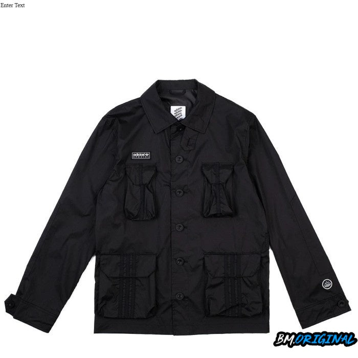 Adidas SL Haslingden SPZL Black ORIGINAL GP0190