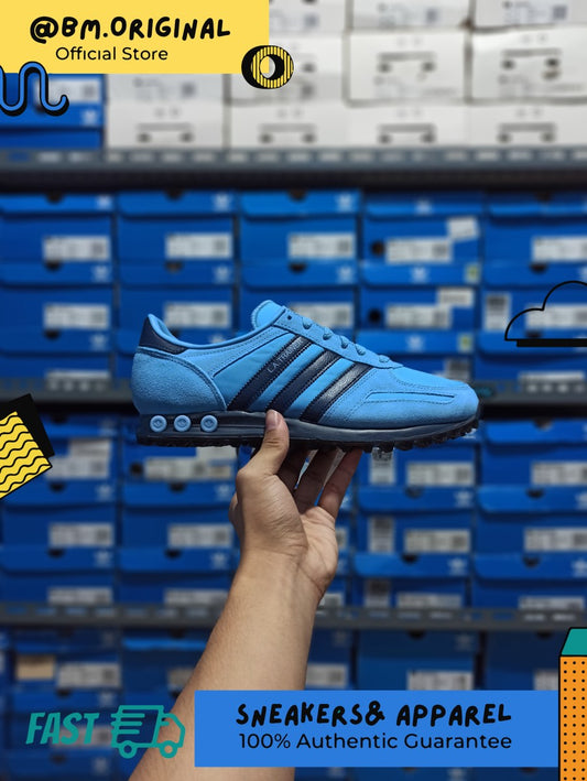 Adidas LA Trainer Blue Deep Navy Exclusive ORIGINAL