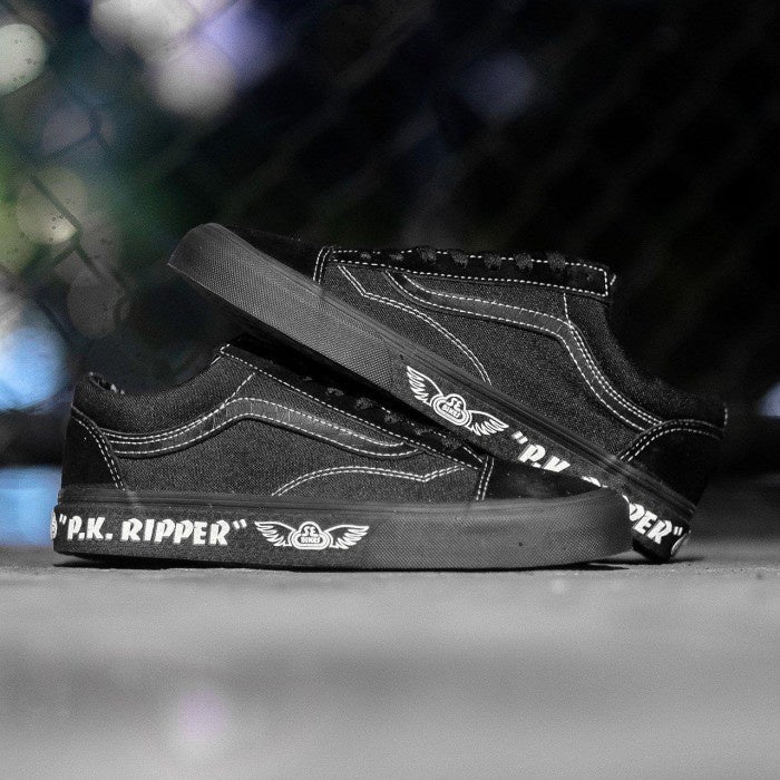 Vans X SE Bikes Style 36 P.K. Ripper Black ORIGINAL