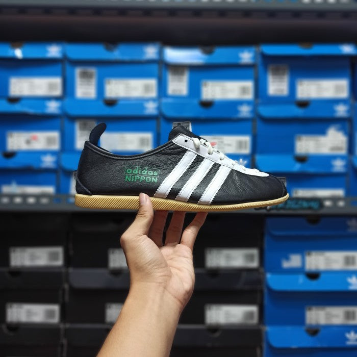 Adidas Japan Nippon Black White Original FW3303