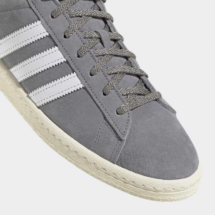 Adidas Campus 80s Grey Cloud White Off White FZ6154