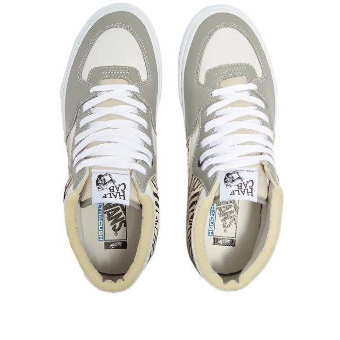 VANS VAULT UA HALF CAB EF LXDRIZZLE TRUE WHITE ORIGINAL VN0A5HZV9MW