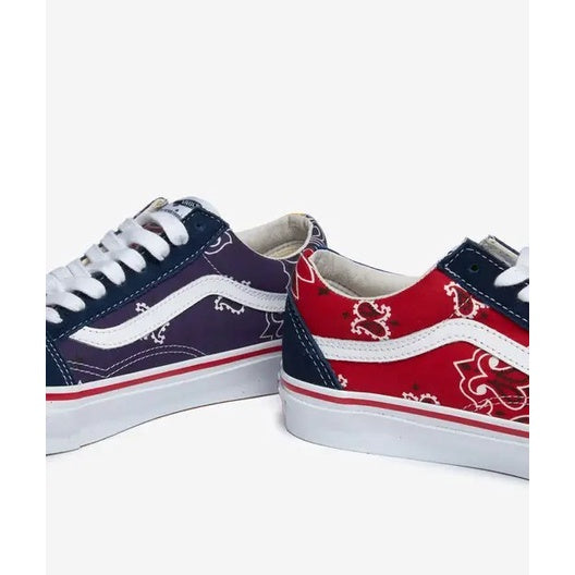 Vans Old Skool Lx OG x Bedwin & The Heartbreakers Dreshort VN0A4P3X9VM