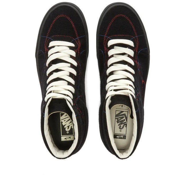 VANS VAULT X TAKA HAYASHI UA DIY HI VLT LX BLACK MULTI VN0A4UX62NQ