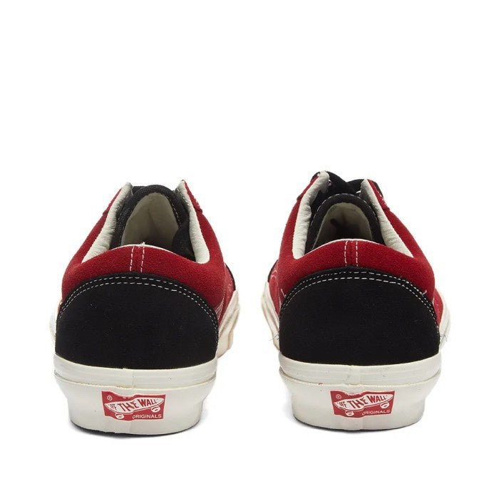 VANS VAULT UA OG OLD SKOOL LXCHILI PEPPER BLACK ORIGINAL VN0A4P3XC54