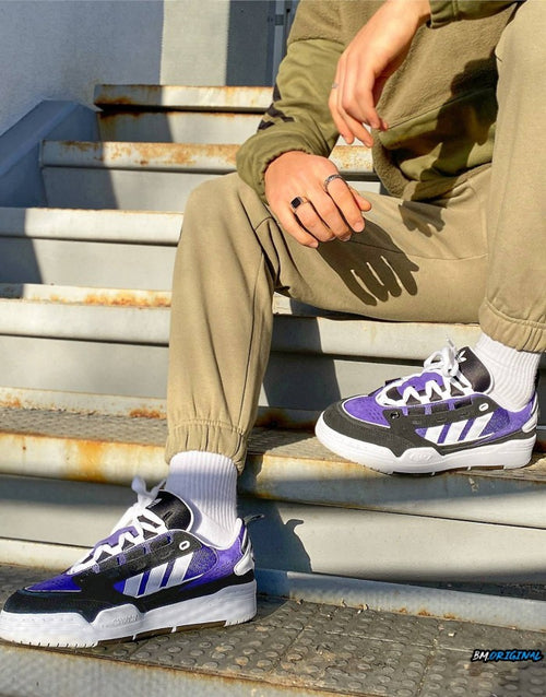 Adidas ADI2000 Energy Purple Ink White ORIGINAL GZ6201