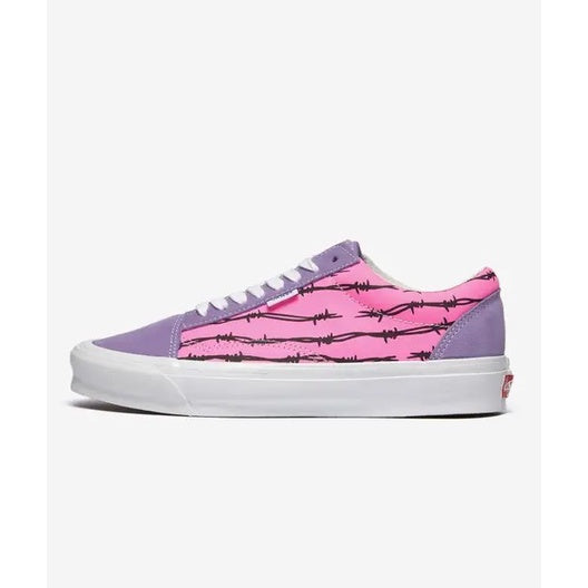 Vans Old Skool OG Lx Barbed Wire Chalk ORIGINAL VN0A4UUT9XU