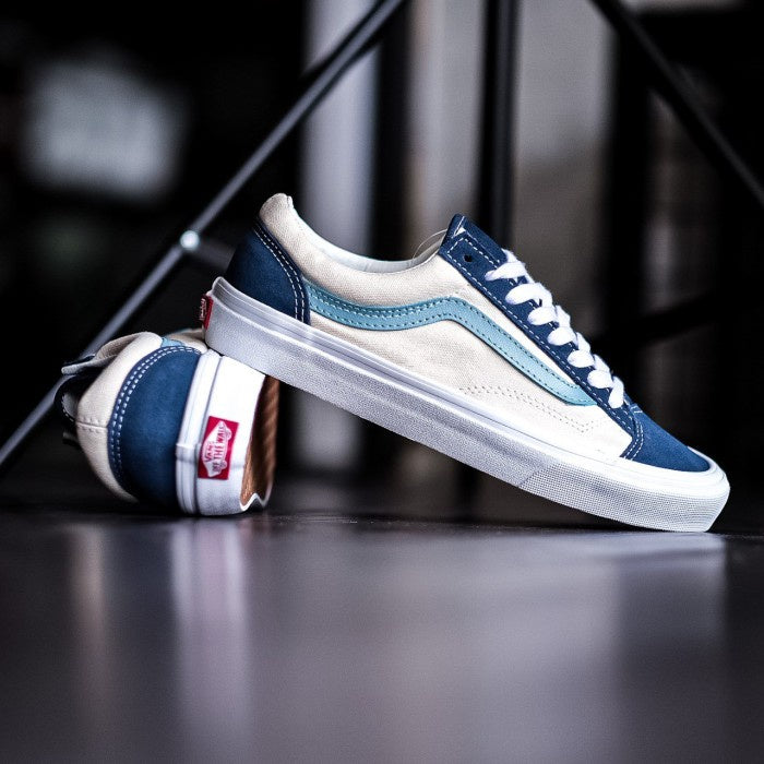 Vans Style 36 Retro Sport Sea Gibraltar Sea Cameo Blue ORIGINAL