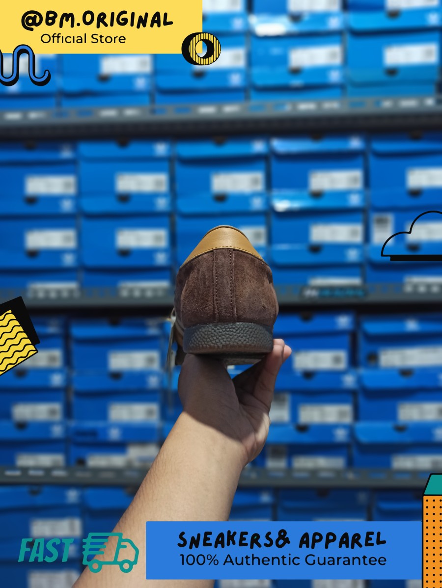 Adidas City Brown Mesa City Series GY7359