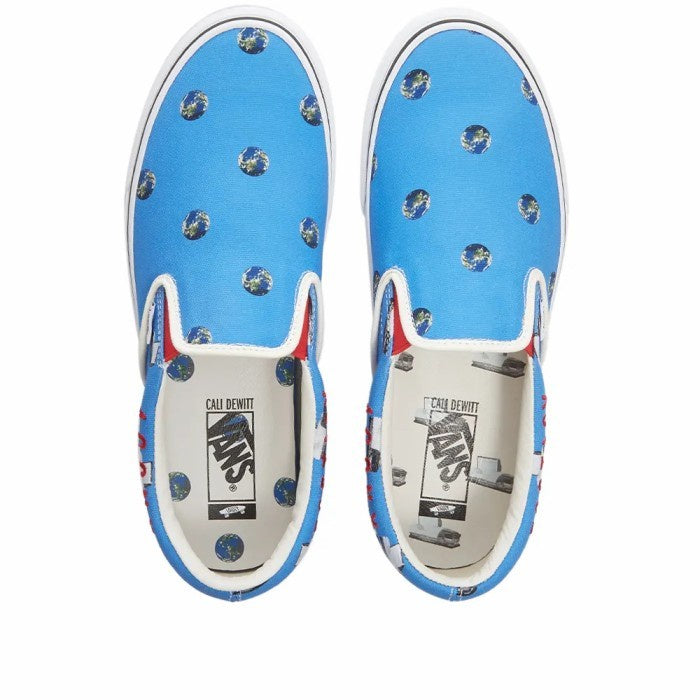 VANS VAULT X CALI THORNHILL DEWITT UA CLASSIC SLIP-ON VLT VN0A3QXY61H1