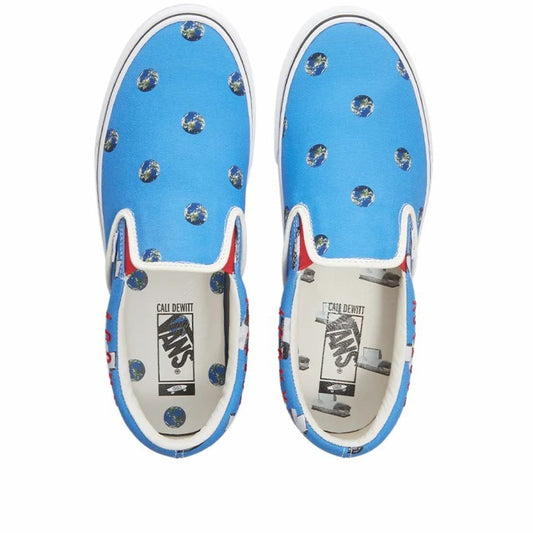 VANS VAULT X CALI THORNHILL DEWITT UA CLASSIC SLIP-ON VLT VN0A3QXY61H1