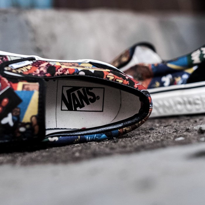 VANS V98 MICKEY MOUSE SLIP ON ORIGINAL