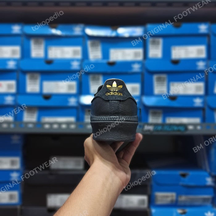 Adidas Campus ADV Black Core Black EE6148