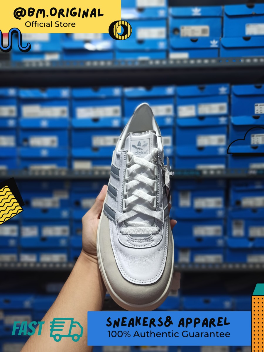 Adidas GLXY SPZL Galaxy SPEZIAL White Silver ORIGINAL F35662