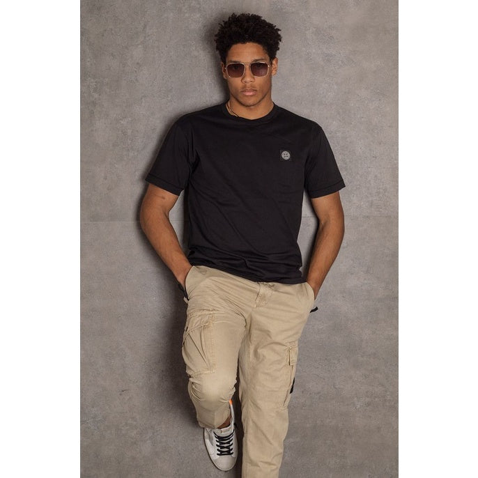 Stone Island T-shirt Navy 24113 60/2 ORIGINAL