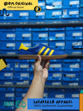 Adidas Stockholm Royal Blue Yellow City Series 2021 ORIGINAL H01819