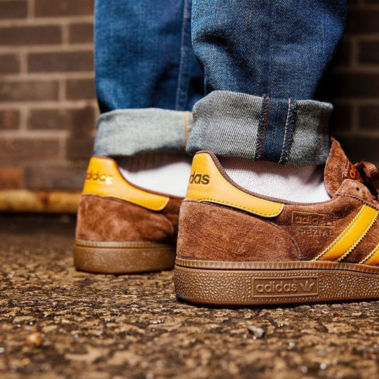 Adidas Spezial Handball Full Brown Exclusive
