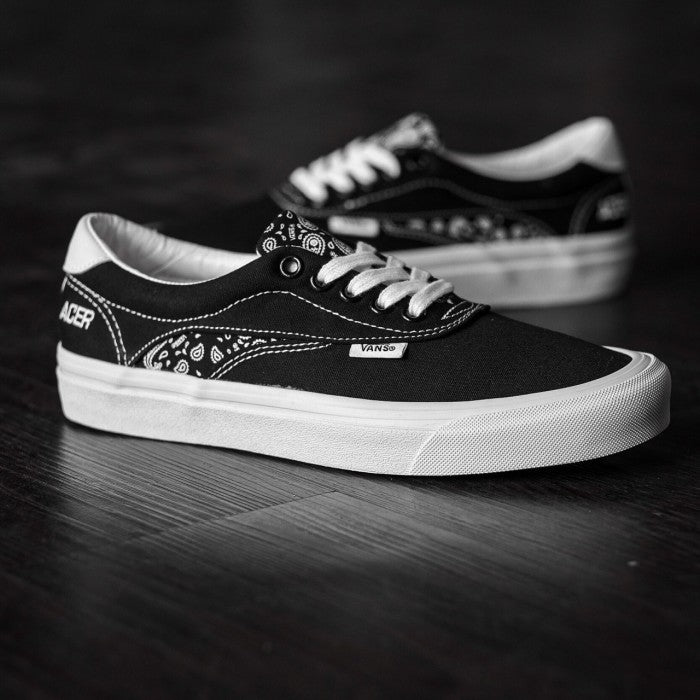 Vans Acer NI SP Bandana Black White ORIGINAL