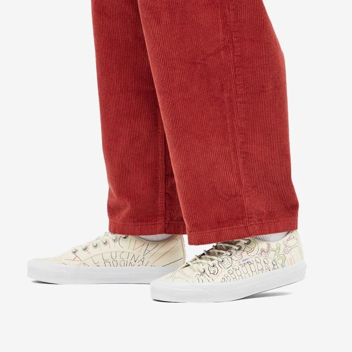 VANS VAULT X GEOFF MCFETRIDGE UA OG LAMPIN LX HALLUCINAUT VN0A7Q4U92C