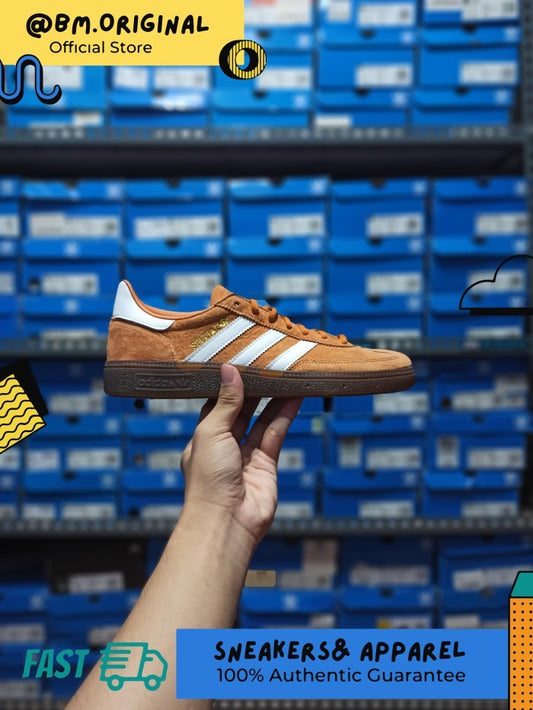 Adidas Spezial Copper White Gold ORIGINAL EE5730