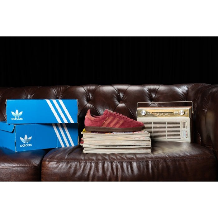 Adidas AS 260 Ash Red Gold Exclusive Release Original