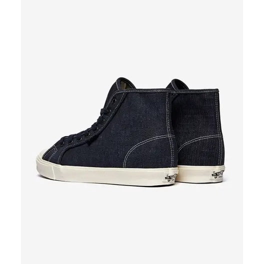Vans Vault Style 24 Lx OG x Nigel Cabourn Black Navy VN0A5HUT9X4