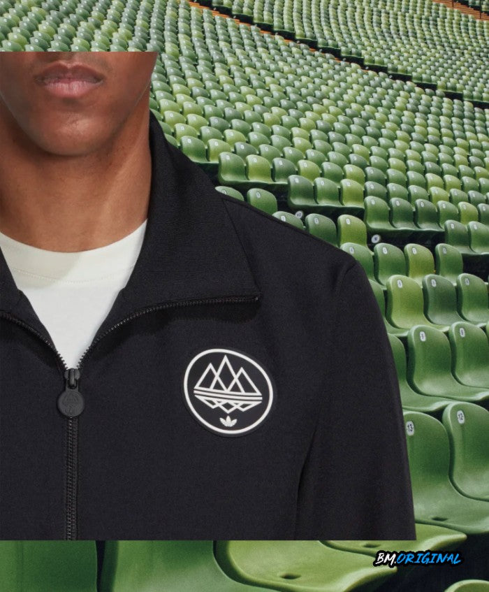 Adidas Marnach SPZL Tracktop Black ORIGINAL HC0403
