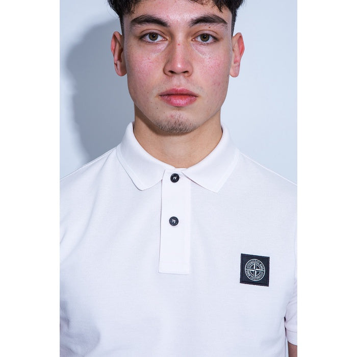 STONE ISLAND S/S POLO ORIGINAL MO101522S18-V0080