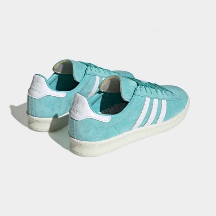 Adidas Campus 80s Easy Mint Cloud White Off WEhite ID7318