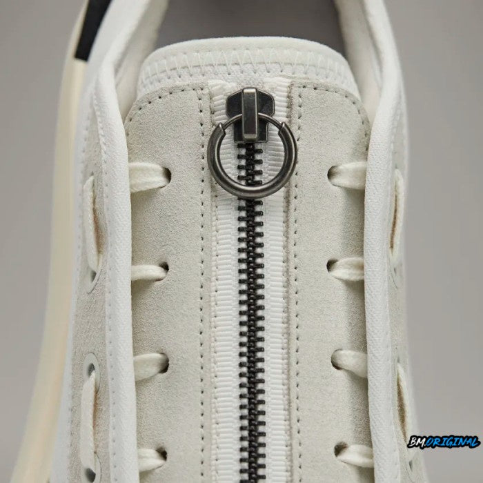 Adidas Y-3 Ajatu Court Low Core White Orbit Grey ORIGINAL GW8627
